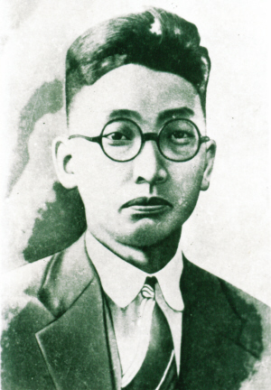 革命烈士冷少农的传奇人生