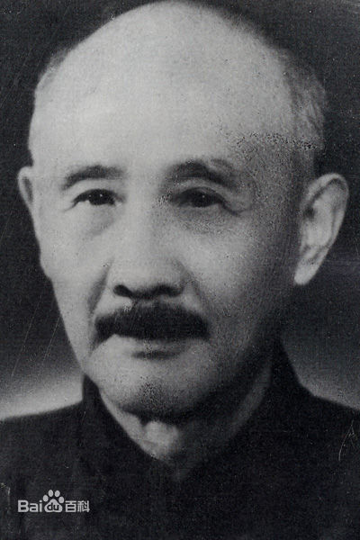 辛亥革命功臣冷遹