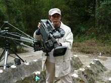 中国广播电视协会纪录片委员会副会长冷冶夫