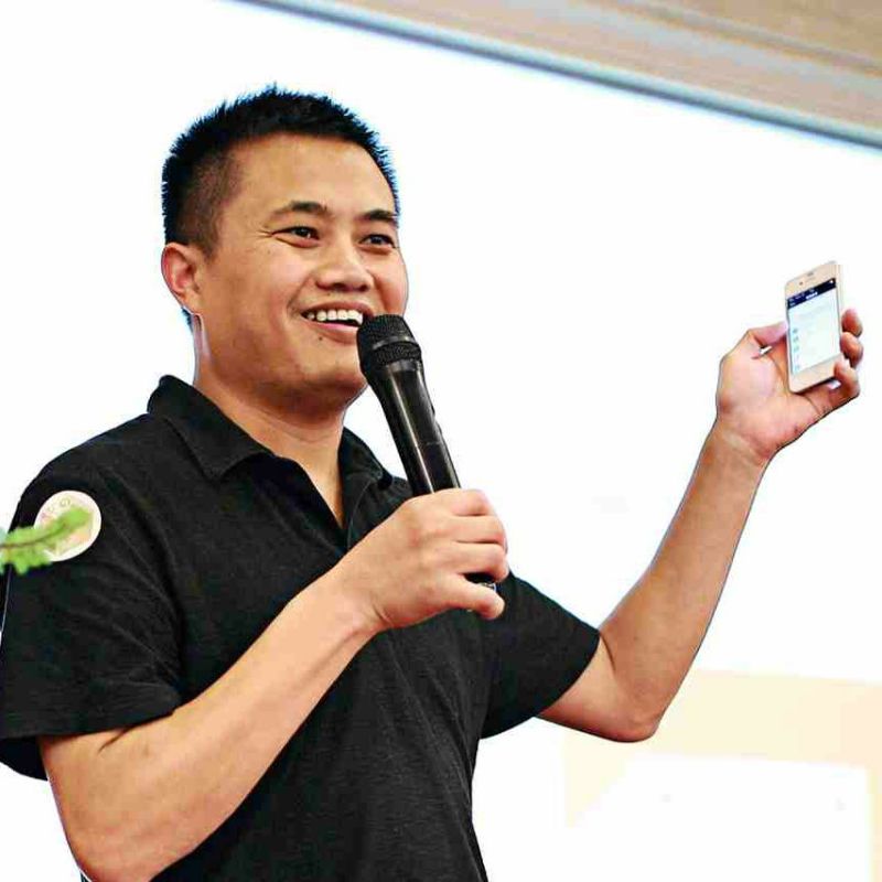 一览英才网副总裁