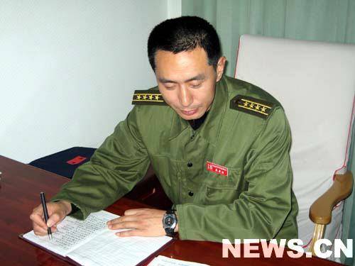 少将 冷少杰